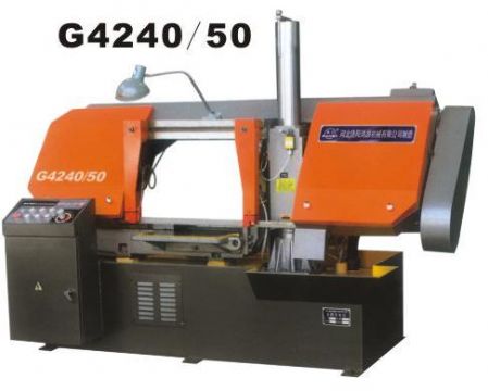 Band Sawing Machine